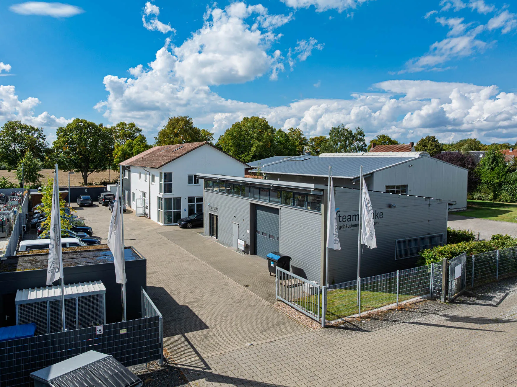 Team Funke Standort Bremen-Arsten