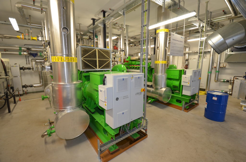 Für die Heizungsanlagen der Firma Bekon im Leistungsbereich 600 – 1.500 kW wurde durch die Funke OHG die komplette Heizungsverteilung realisiert.